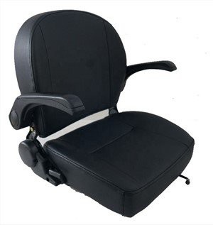 Electric Car Seat With Armrest